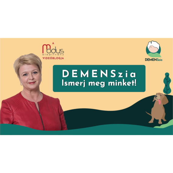 DemenSzia videós tudásanyagok a demenciáról